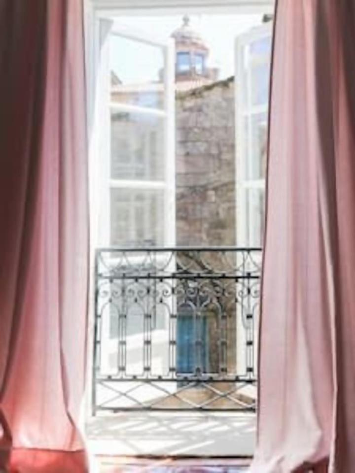 Apartamento Exclusivo En Zona Monumental Apartment Santiago de Compostela Exterior foto