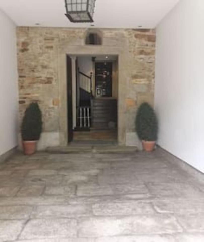 Apartamento Exclusivo En Zona Monumental Apartment Santiago de Compostela Exterior foto